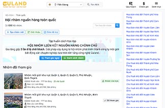 Kết nối thực địa trong hệ sinh thái Guland
