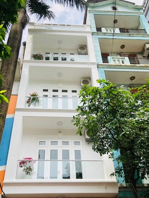 Bán nhà mặt phố Trần Phú 120m Vỉa hè rộng Hai thoáng Kinh doanh Giá nhà ngõ