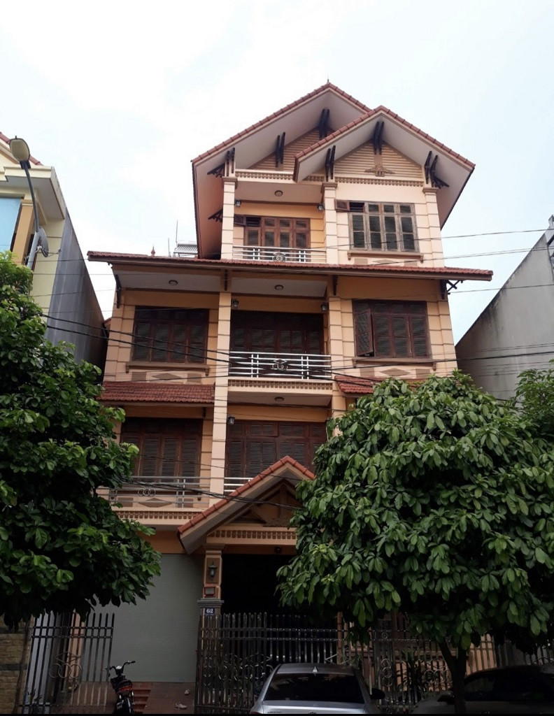 CHÍNH CHỦ Bán Căn BIỆT THỰ 4 TẦNG P Vĩnh Trại - TP Lạng Sơn