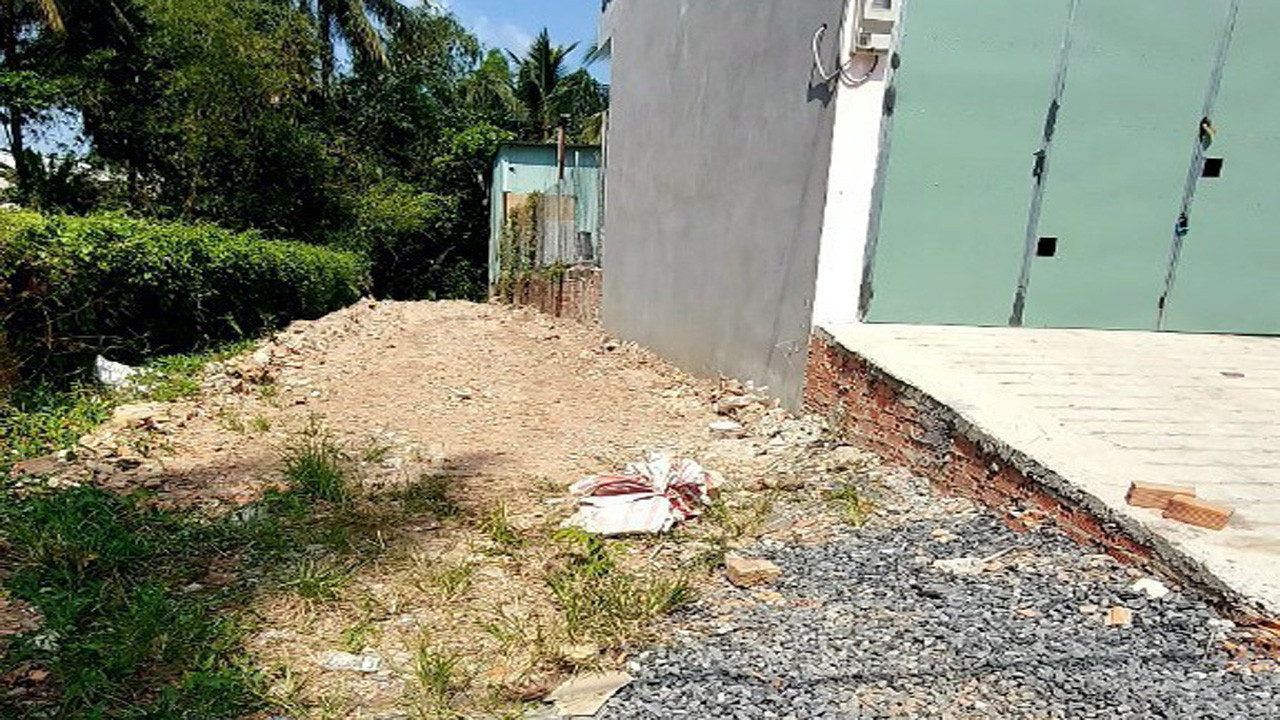🔥🔥 Đất Bùi Công Trùng Q12, 154m2, 4.5x35m, Đ.4m
