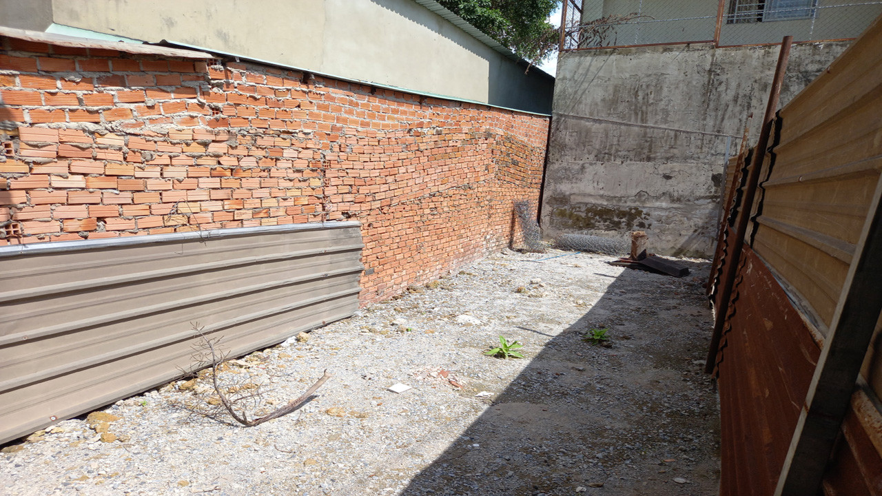 🔥 Giảm 100tr Đất vuông Võ Thị Thừa Q12, 45m2, 3x15m