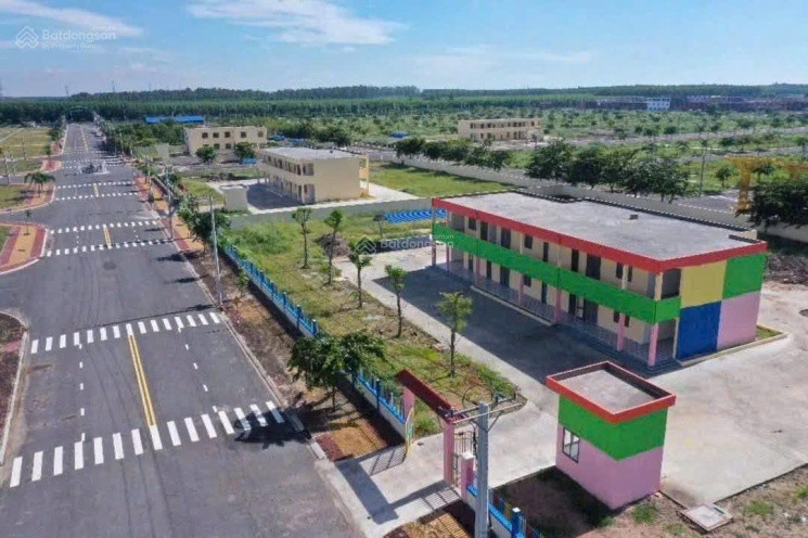 Bán đất ngay KDC Amara - Lai Uyên - Bàu Bàng , vị trí đẹp giá chỉ 1.2 Tỷ bao ra sổ
