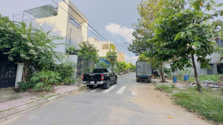 Đất đẹp giá đẹp 1,97Tỷ ngay MTĐ N4, phường Dĩ An, Dĩ An, sổ riêng