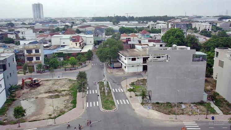 Bán đất ngay KCN Vsip 1, giá chỉ 1,65Tỷ, ngay MTĐ 22/12, Thuận Giao, Thuận An, sổ riêng