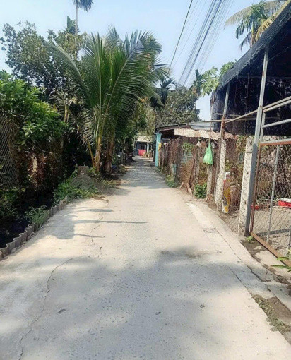 Bán đất ngay trung tâm Vĩnh Phú, Thuận An, sổ riêng, giá chỉ có 1,25Tỷ.