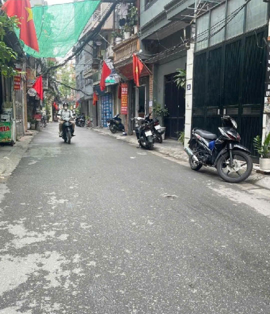 SIÊU PHẨM DÒNG TIỀN HOÀNG VĂN THÁI, THANH XUÂN - 60M², 7 TẦNG, MT 5M, GIÁ NHỈNH 13 TỶ - DOANH THU 60 TRIỆU/THÁNG