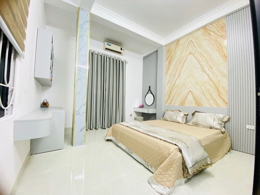 BÁN NHÀ 5 TẦNG HOÀNG MAI - HÀ NỘI - 20M² - 5 TỶ - SỔ ĐỎ CHÍNH CHỦ