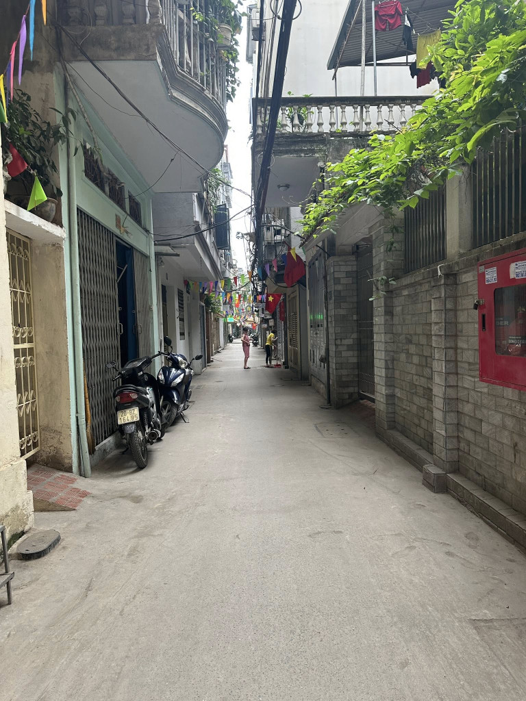 BÁN NHÀ TRƯỜNG CHINH – 70M2 – 3.8M MT – 20 TỶ - 3 MẶT THOÁNG – OTO VÀO NHÀ – NGÕ THÔNG