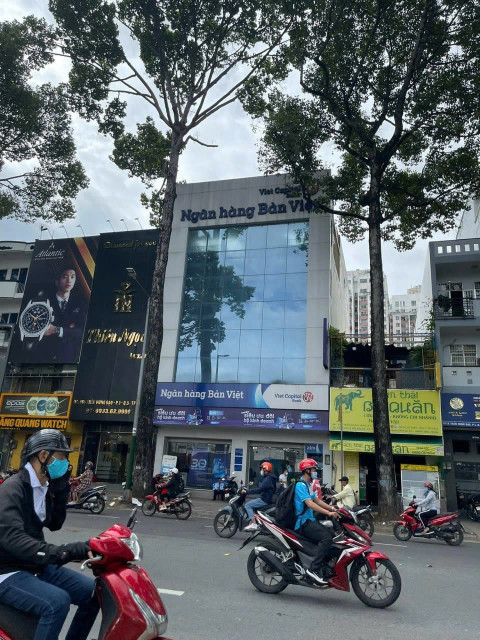MẶT TIỀN KHỦNG 9.2M x 13.5M – TRẦN HƯNG ĐẠO, QUẬN 5 – GIÁ 110 TỶ – CÔNG CHỨNG NGAY TRONG NGÀY