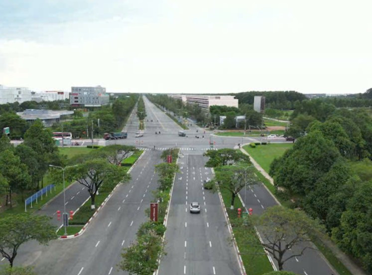 BÁN ĐẤT NỀN MẶT TIỀN VÀNH ĐAI 4 PHƯỜNG THỚI HÒA, BẾN CÁT, BÌNH DƯƠNG