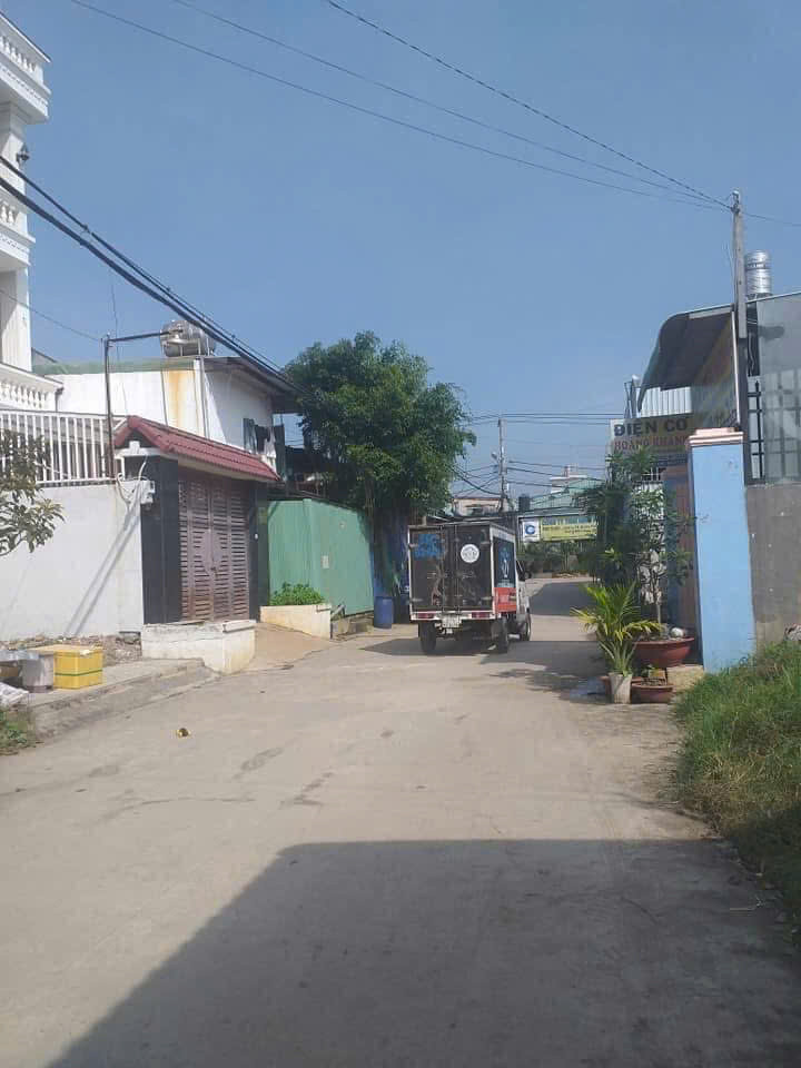 Đất Đẹp - Giá Rẻ (4x22) 1/ Đường 8m, Tải Né Thạnh Xuân 52, Quận 12 - Hơn 3₫