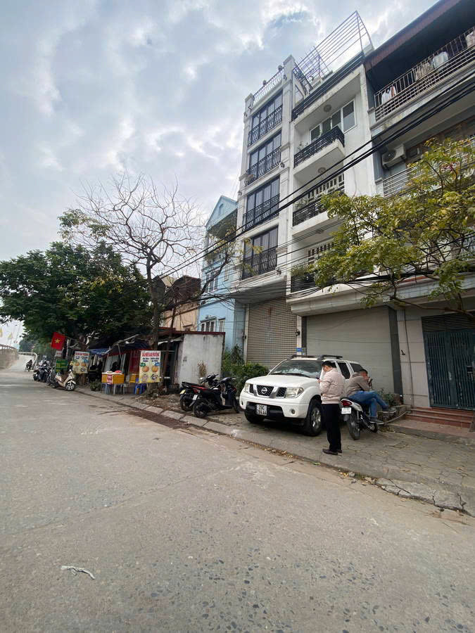 BÁN NHÀ AN DƯƠNG VƯƠNG, TÂY HÒ. 50M2 6 TẦNG MT 5M GIÁ 12,9 TỶ- NHÀ ĐẸP LONG LANH - MẶT PHỐ - VỈA HÈ RỘNG - QH ỔN ĐỊNH.