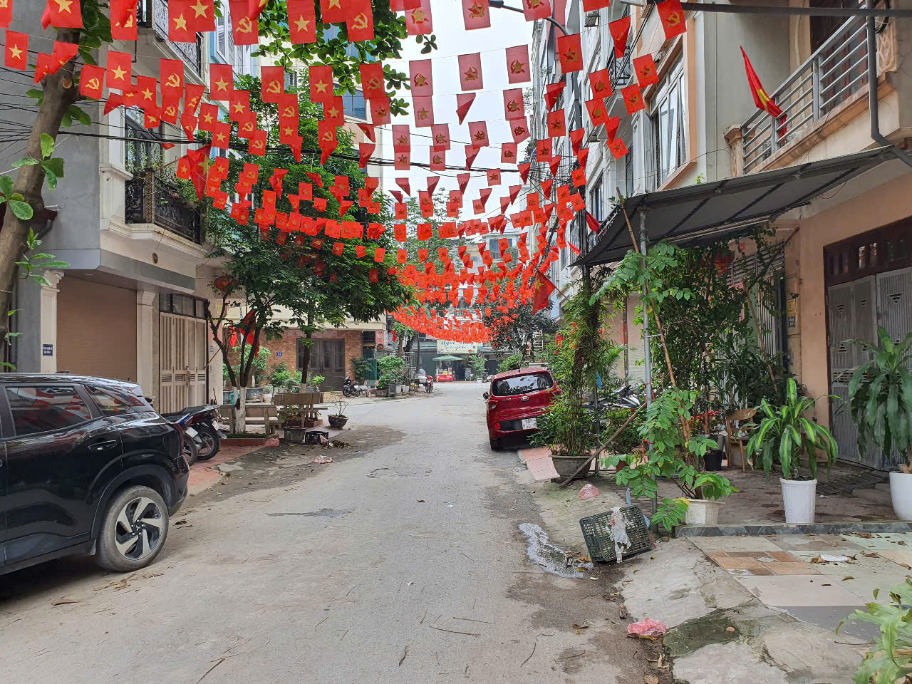 SIÊU PHẨM PHÂN LÔ ô tô tránh_ ĐẮC ĐỊA cùng TIỆN ÍCH  NGẬP TRÀN, KHÔNG GIAN SỐNG VĂN MINH!