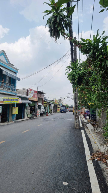 Nhà nát (4mx20m) Mặt Tiền Trịnh Thị Miếng, Thới Tam Thôn, Hóc Môn (Cách chợ Ba Bầu 200m)