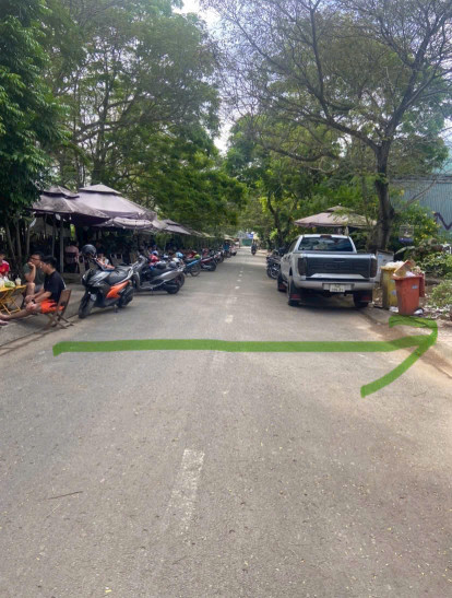 BDS HVL Hạ giá bán nhanh mặt tiền 3a phước thiện