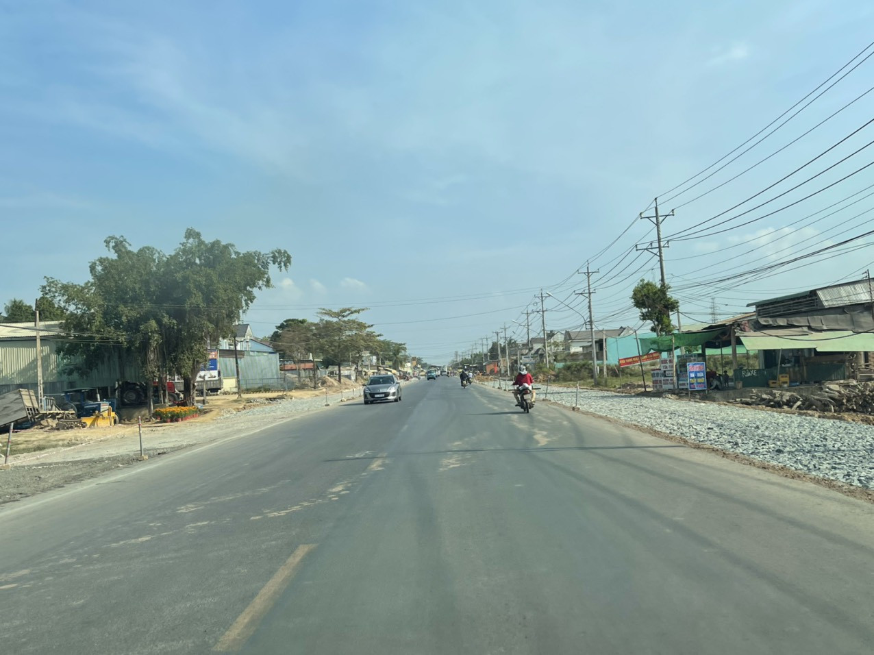 Bán đất 1300m² 450 triệu tại Xã Minh Lập Thị xã Chơn Thành