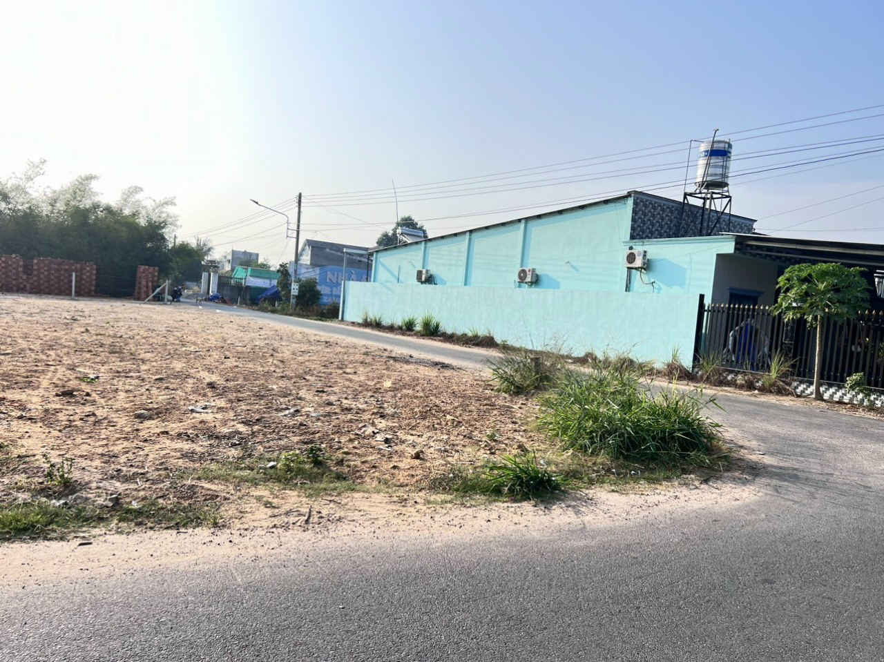 Bán đất 1000m² 180 triệu tại Xã Minh Lập Thị xã Chơn Thành
