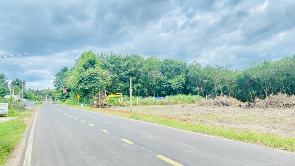 Bán đất 1000m² 190 triệu tại Xã Minh Lập Thị xã Chơn Thành