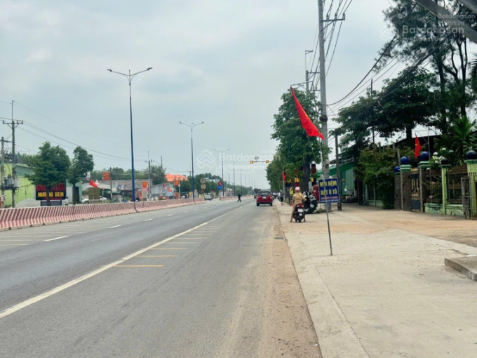 Chủ ngộp cần bán nhanh đất Lai Uyên, Bàu Bàng giá 1.2TỶ, sổ sẵn công chứng ngay