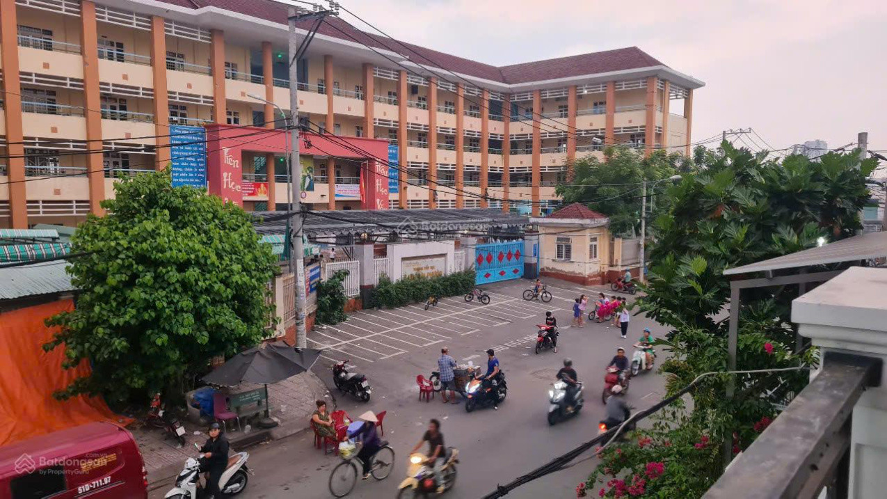 Bán nhà Bến Bình Đông- Trường Ngô Gia Tự , Quận 8, 84m2,giá nhỉnh 5 tỷ