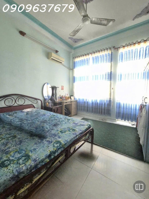 GIÁ TỐT NHẤT KHU VỰC - ÂU CƠ TÂN BÌNH - 38M2-HẺM XE HƠI 7 CHỖ QUAY ĐẦU - THÔNG TỨ TUNG - 6 TẦNG BTCT- 6PN 5WC - VỪA Ở VỪA KINH DOANH