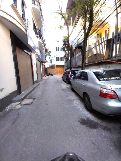 Bán nhà ĐỐNG ĐA, 43/48m2, 5T, 2 thoáng, ô tô, full nội thất, nhà đẹp, dân xây, ở ngay, nhỉnh 12 tỷ