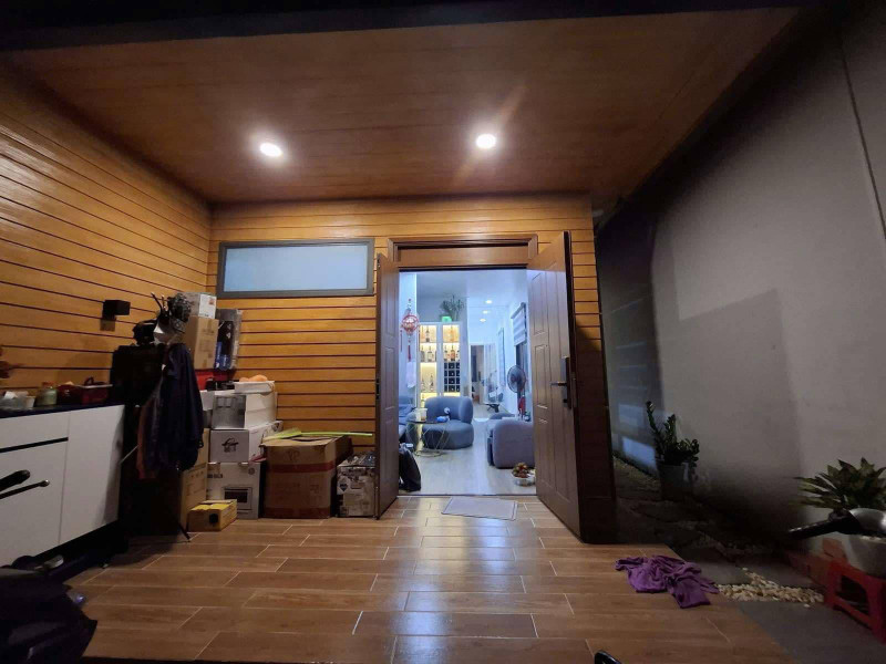 Bán nhà Gò Dầu 87m², xe hơi ngủ trong nhà, sổ hồng riêng, chỉ 8.2 tỷ TL