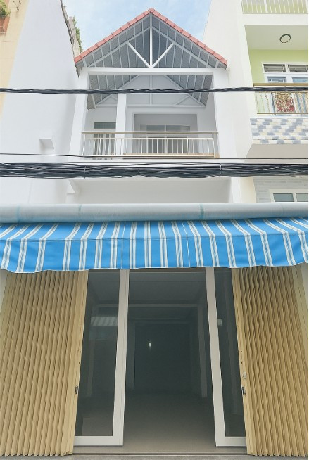 🏠 Bán nhà Huỳnh Tấn Phát, Q.7, 116m², Ngang khủng 5m - 9.5 tỷ 🏠