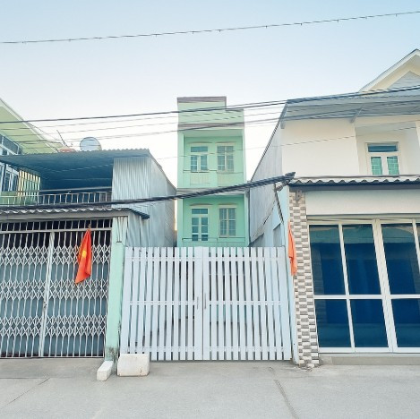 🏠 Bán nhà Huỳnh Tấn Phát, Q.7, 120m², Ngang khủng 6m - 7.9 tỷ 🏠
