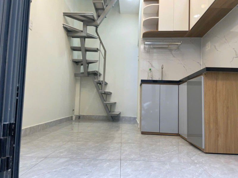 NHÀ MỚI GÒ VẤP  Ở NGAY, NỘI THẤT CƠ BẢN, HẺM XE TẢI THÔNG, CHÍNH CHỦ, DTSD 36M2, 3 TẦNG, 2 PHÒNG NGỦ, 2 WC, CHỈ 1.95 TỶ THƯƠNG LƯỢNG.
