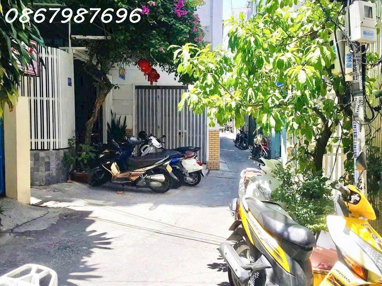 BÁN NHÀ 2 TẦNG HẺM BÙI THỊ XUÂN – PHƯỚC TIẾN, TRUNG TÂM NHA TRANG – SỔ HỒNG HOÀN CÔNG
