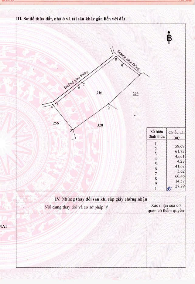 Chính Chủ Bán 5167m2 Đất Tại Xã Xuân Thiện, Huyện Thống Nhất, Đồng Nai ( dự kiến sắp lên thành phường SUỐI TRE)