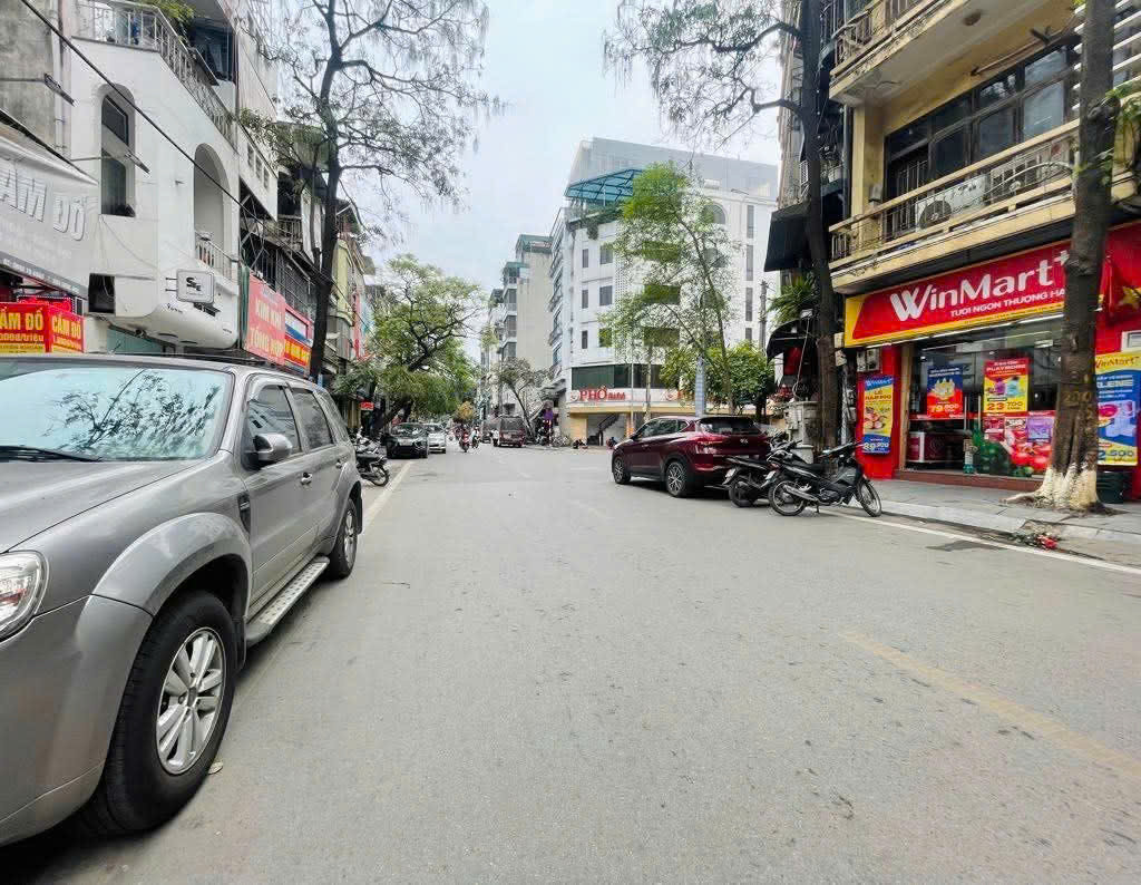 NHANH CÒN KỊP! Nhà mặt ngõ Nguyễn An Ninh 65m 5T, Thang máy, Kinh Doanh. Gara. chỉ 15.49 tỷ