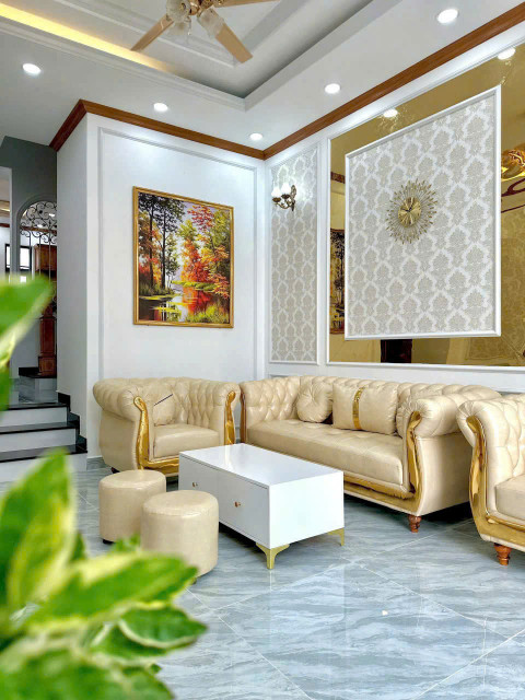 Nhà hẻm Nguyễn Súy, p Tân Quý, q Tân Phú dt 64m2 3 lầu 4pn 5wc giá 8,2  tỷ