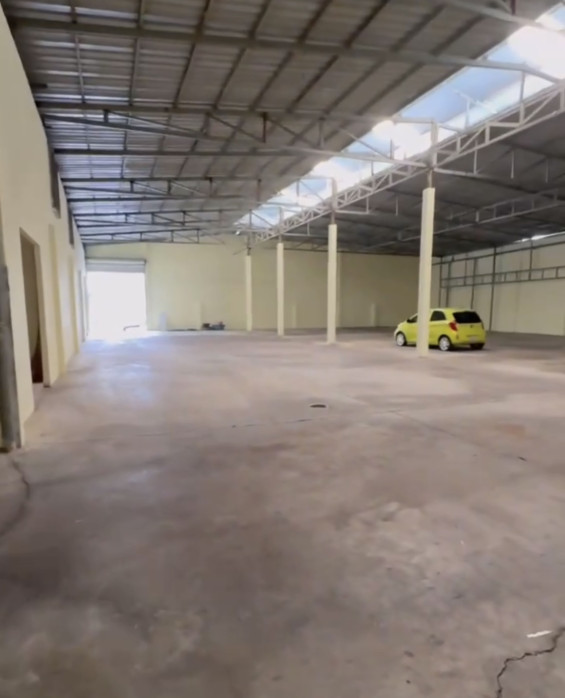 Cho thuê kho xưởng 940m2 gần UBND Quận 12