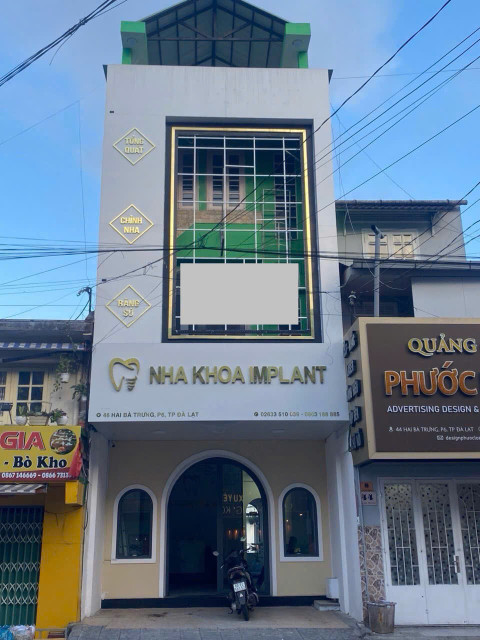 BÁN NHÀ HAI BÀ TRƯNG P6 ĐÀ LẠT