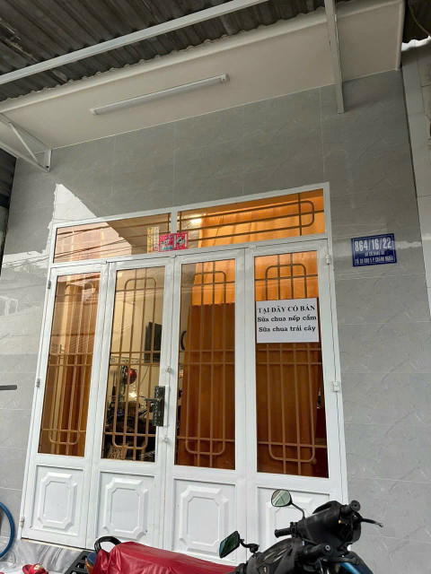 Bán nhà chính chủ Lò chén 44,1m2 đường hẽm 3m giá 2tỷ