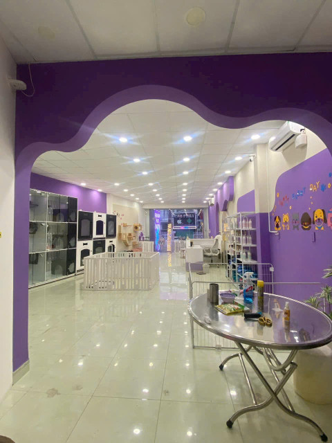 Cho Thuê Mặt Bằng Đẹp Tại Thích Quảng Đức, Phú Cường, Thủ Dầu Một, Bình Dương – Diện Tích 120m², Giá Thuê 13 Triệu/tháng