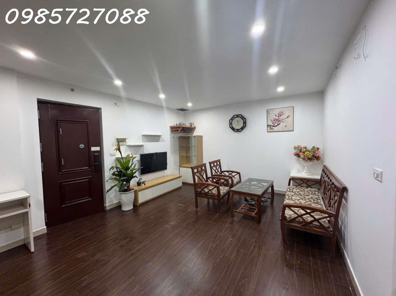 Bán căn 2 ngủ Ricecity Linh Đàm-63m-3.9 tỷ- SỔ ĐỎ chính chủ.