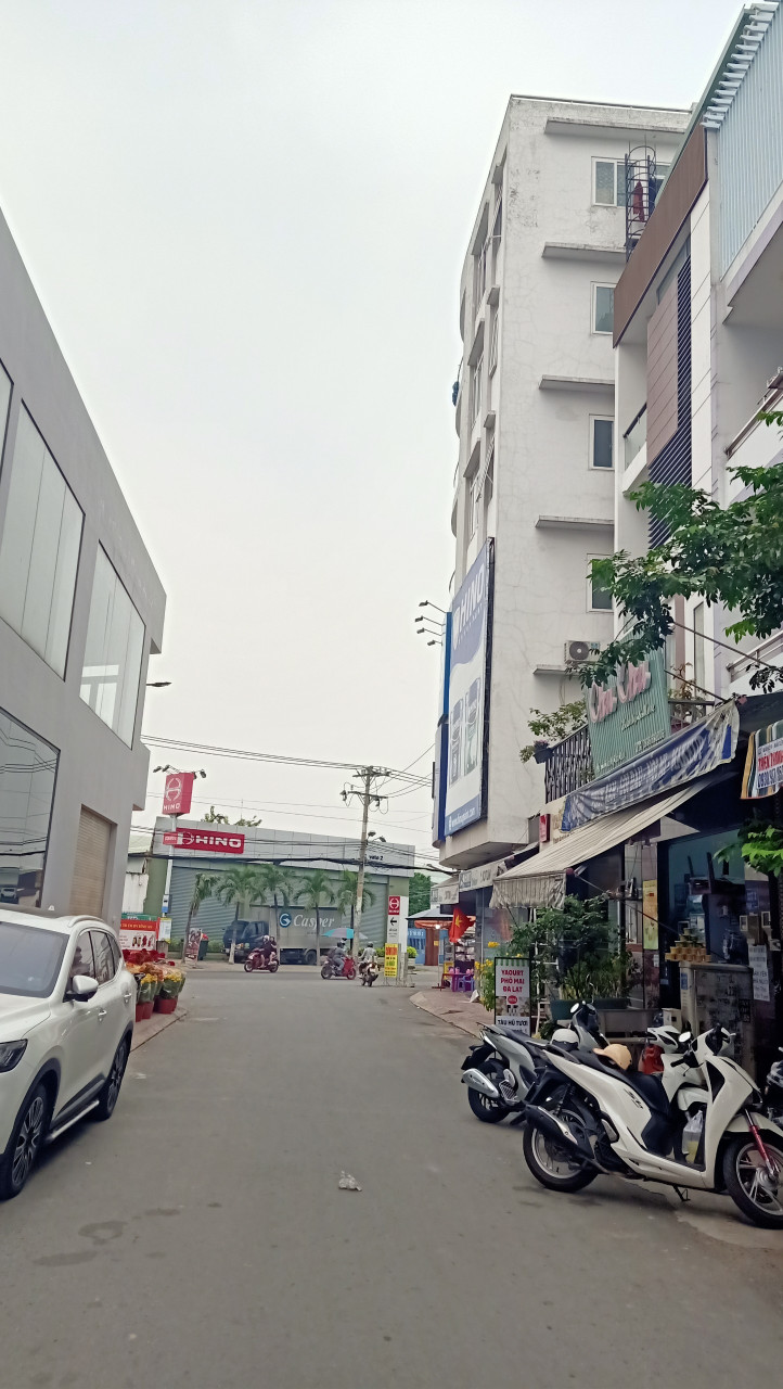 HXH Tân Kỳ Tân Quý 59m2 4x15 3T ST 4PN SHR gần AEON TP giá chỉ 6tỷxxTL
