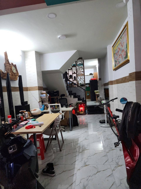 Mặt tiền Lương Trúc Đàm 59m² – 1 trệt 2 lầu ST, 3PN, khu phân lô VIP – Chỉ 7.6 tỷ TL