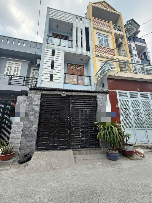 BÁN GẤP NHÀ RIÊNG HẺM XE TẢI THÔNG, MÃ LÒ BÌNH TÂN-NHÀ MỚI ĐẸP 70m(4,5 x16m),4PN NHỈNH 6TỶ