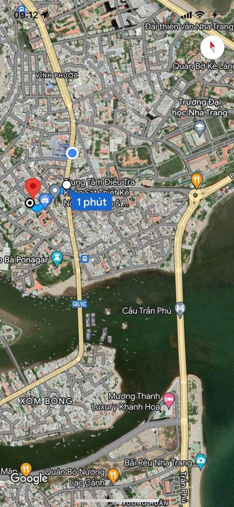 Nhà hẻm phố 2/4 Vĩnh Phước gần biển Nha Trang.Giá :  850tr diện tích 43,3 m2 mọi thông tin chi tiết vui lòng liên hệ: Ngọc Bích Land