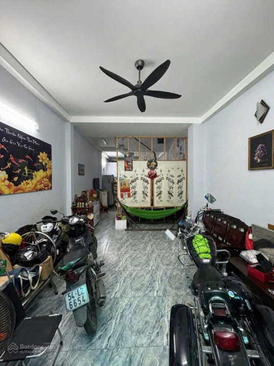 BÁN NHÀ HXH ÂU DƯƠNG LÂN -Q.8- 4.1x13m- NHỈNH 8 TỶ-HOÀN CÔNG CHUẨN.