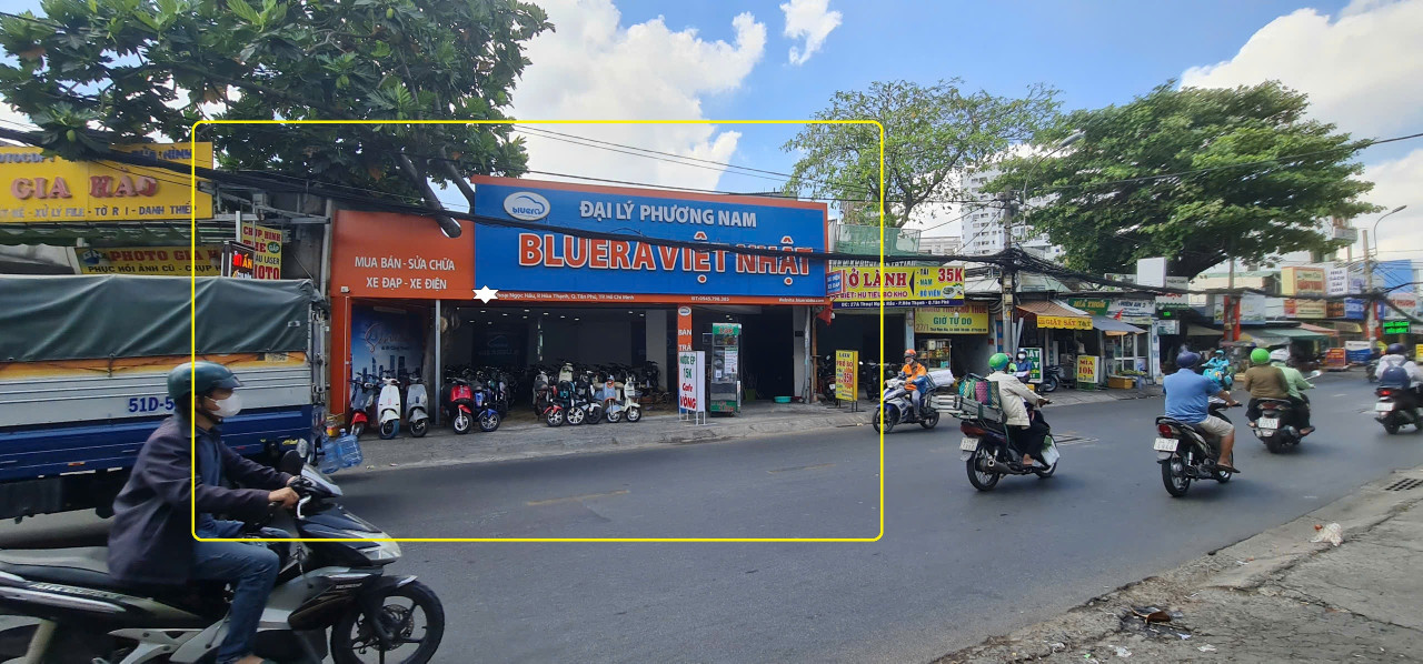 Cho thuê KHO-XƯỞNG Mặt Tiền Thoại Ngọc Hầu 175m² - GẦN NGÃ TƯ