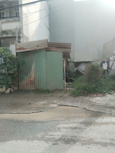 Bán đất Mặt tiền đường Phước Thiện,Đối diện Vinhomes Quận 9 giá nhỉnh 6 tỷ.
