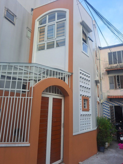NHÀ GÒ VẤP - ĐƯỜNG LÊ ĐỨC THỌ - 33M - 3 TẦNG - 4PN - DÒNG TIỀN 12TRIEEUJ/ THÁNG - GIÁ CHỈ 2.7 TỶ