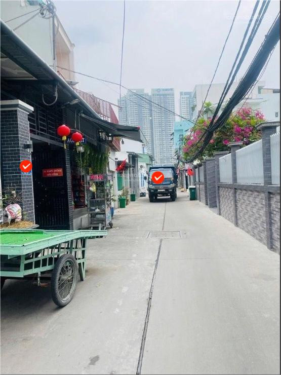 🏠 Bán nhà Huỳnh Tấn Phát, Q.7, 187m², Ngang khủng 19m - 8.1 tỷ 🏠