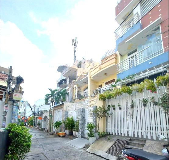🏠 Bán nhà Lâm Văn Bền, Q.7, 118m², Ngang khủng 6m - 7.9 tỷ 🏠