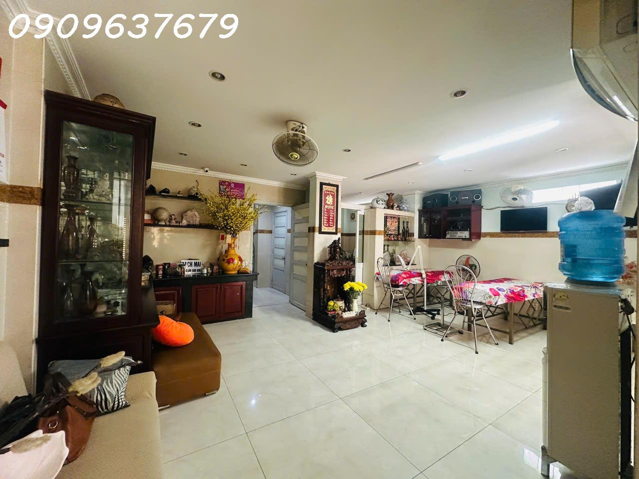 NHANH TAY CÒN KỊP MẶT TIỀN NGUYỄN VĂN ĐẬU- SÁT PHÒNG CÔNG CHỨNG SỐ 6- BÁN ĐỂ ĐI ĐỊNH CƯ NƯỚC NGOÀI - CHỦ ĐANG TỰ KINH DOANH SPA-NGANG 6M HIẾM- NỞ HẬU TÀI LỘC
